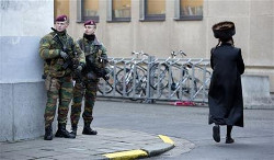 Армия Бельгии будет патрулировать улицы городов