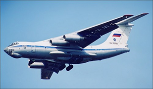 Нидерланды перехватили над Балтикой российский самолет
