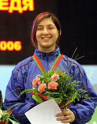 Белоруска завоевала бронзу на чемпионате Европы по женской борьбе