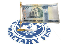 МВФ не даст кредит Беларуси