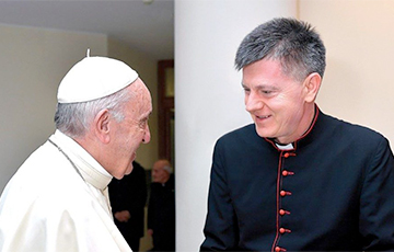 Папа Римский назначил нового апостольского нунция в Беларуси
