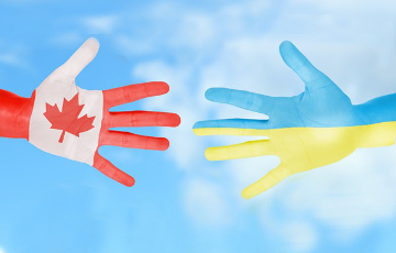 Канада — Украине: У вас есть друг по другую сторону Атлантики
