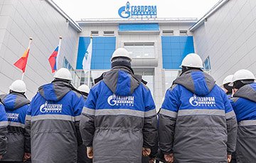 Годовая прибыль «Газпрома» упала почти в девять раз