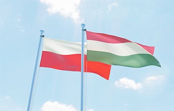 Польша замораживает отношения с Венгрией из-за позиции по Украине