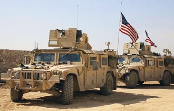 США сохранят в Сирии военную базу, вызывающую раздражение у России