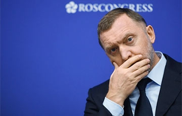 Олег Дерипаска вышел из совета директоров компании «РусАл»