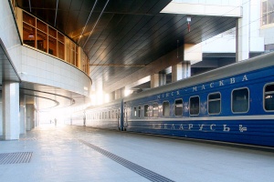 Беларусь возобновляет железнодорожное сообщение с Россией