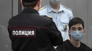 Галявиев, расстрелявший людей в казанской школе, арестован на 2 месяца