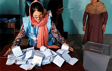 В Афганистане состоялись президентские выборы