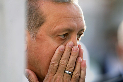 Турецкую газету оштрафовали на 8 тысяч долларов за оскорбление президента