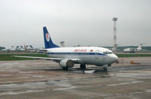 Боинг-737 Белавиа не долетел до Минска из-за разгерметизации