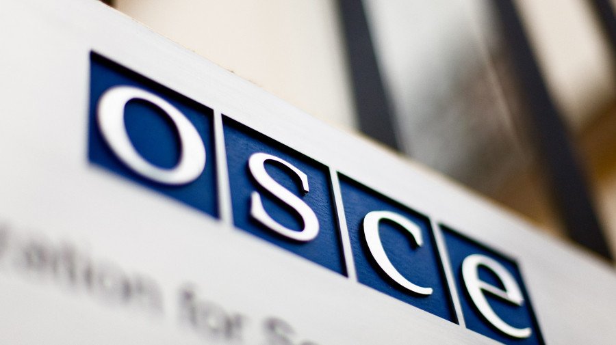 В России заявили о возможности посредничества ОБСЕ между властями и оппозицией в Беларуси