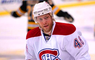 Андрей Костицын: Делаю все, что от меня зависит, чтобы вернуться в НХЛ