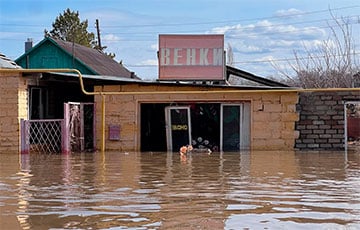 Московитам пригрозили уголовным делом за спасение своих домов от наводнения