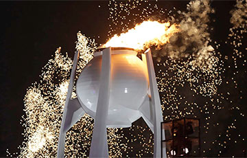 В Южной Корее открылись зимние Олимпийские игры