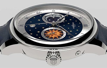 Беларусский бренд выпустил часы по мотивам батлейки