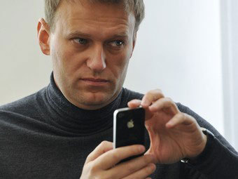 Почту и твиттер Навального взломали с немецкого IP-адреса
