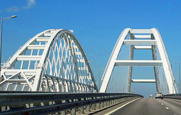 Крымский мост столкнулся с новой проблемой