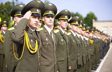 «В белорусской армии есть офицеры, которые против войны»