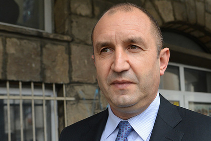 Президент Болгарии заявил о вреде антироссийских санкций