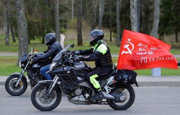 Литва не пустила российских байкеров