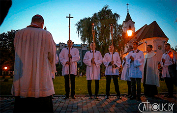 В среду в Минске пройдет совместная молитва за Беларусь