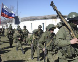 Российские войска возвращаются с приграничных полигонов