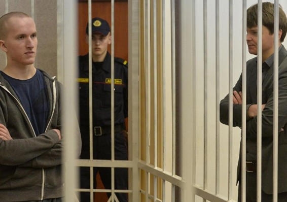 Суд по делу об убийстве в ТЦ "Европа": Казакевич не сожалеет о содеянном