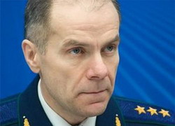 Слух: Василевич больше не генпрокурор
