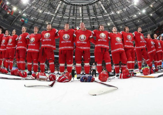Белорусские хоккеисты узнали соперников на ЧМ-2018, который пройдет в Дании