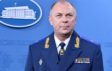 Глава Следственного комитета Иван Носкевич отправлен в отставку