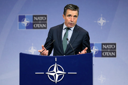 НАТО усмотрело в действиях России угрозу Европе