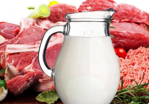 Беларусь повысила экспорные цены на говядину и масло
