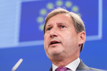 Еврокомиссар рассказал о перспективах вступления Турции в ЕС