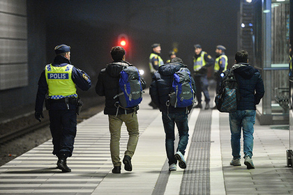 Власти Швеции рассказали о тысячах исламистов в стране