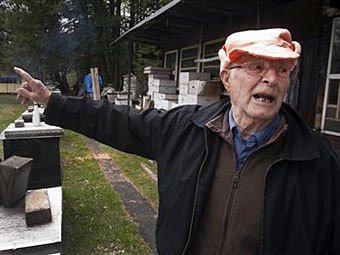 В канадском пчеловоде опознали нацистского преступника