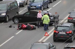 72% мото-аварий в Беларуси происходит по вине мотоциклистов