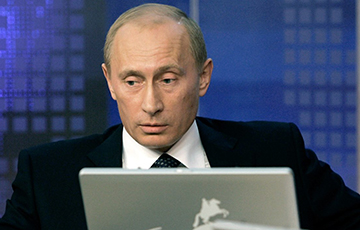 Forbes: Путин оставляет Россию без интернета