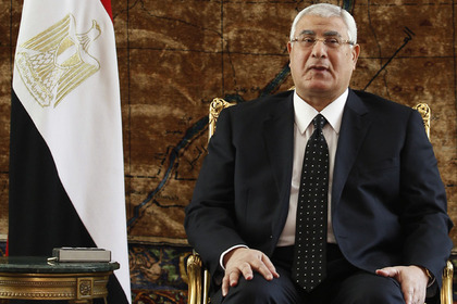 Египет займется расследованием обстоятельств свержения Мурси