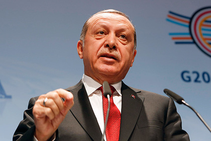 СМИ узнали о готовившемся покушении на Эрдогана во время саммита G20