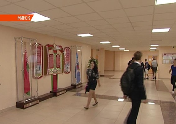 Шуневич рассказал, что делается для усиления охраны учебных заведений в Беларуси