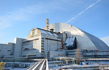 Чернобыльская АЭС полностью обесточена