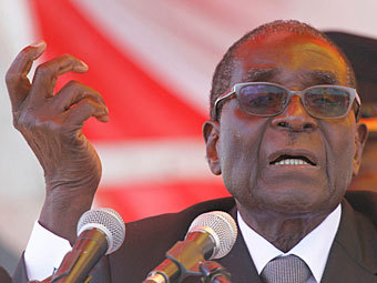 ООН поручила Мугабе пропагандировать развитие мирового туризма