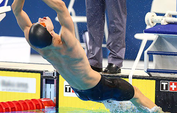 Белорусские пловцы завоевали шесть медалей на этапе «Маре Нострум» в Монако