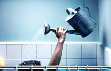 В Самаре в связи с ЧМ-2018 попросили жителей «принимать душ вдвоем»