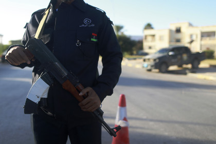 Боевики «Исламского государства» атаковали южнокорейское посольство в Ливии