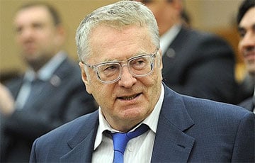 Центр противодействия дезинформации при СНБО: Жириновский умер не своей смертью