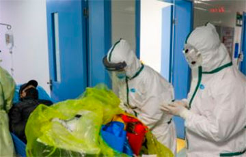 В РФ за сутки зафиксировали рекордное число заболевших коронавирусом