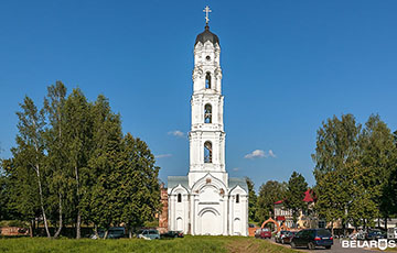 «Ближе к небу»: Десять самых интересных башен Беларуси