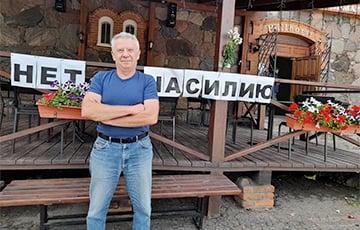 Умер бизнесмен Эдуард Войтехович, который поддержал протесты в Беларуси